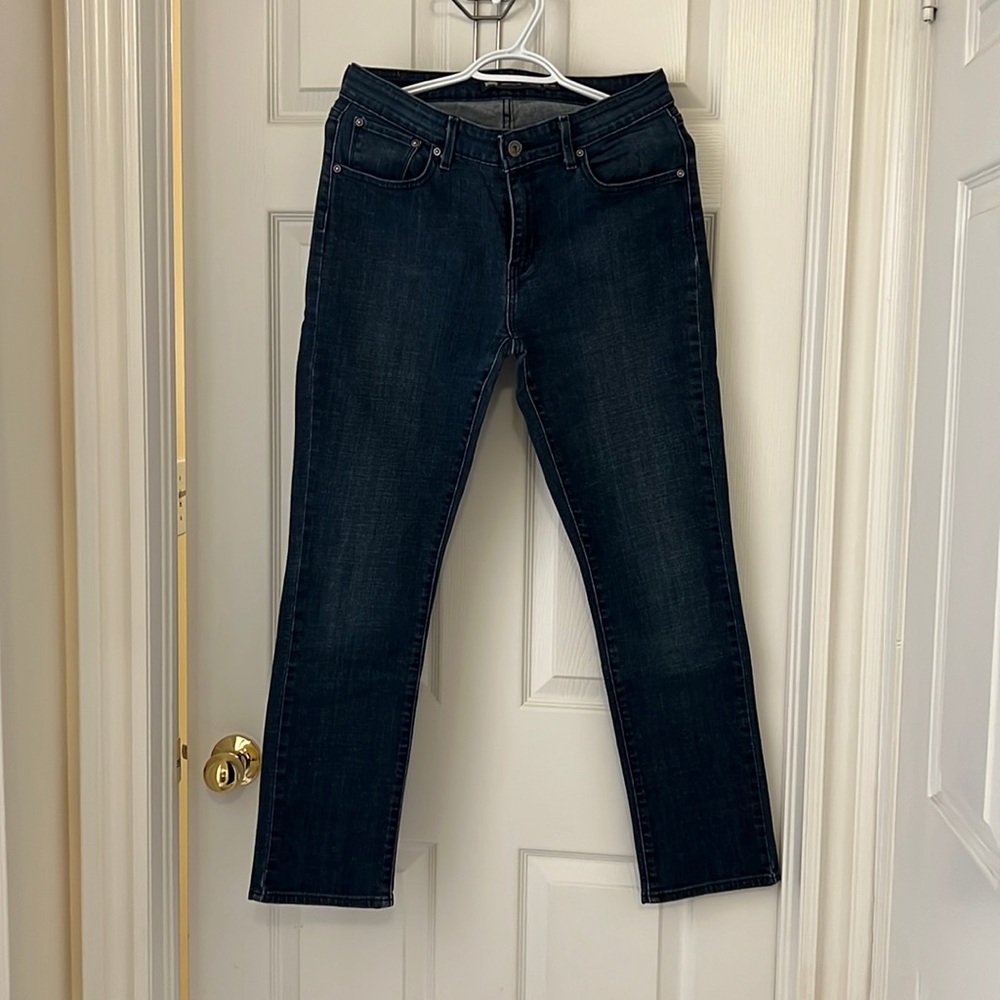Levi’s Demi Curve Classic Rise Slim Leg Jeans
